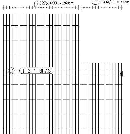 Esempio tappeto macchina semi-automatica (geometria semplice, aggiuntivi limitati)