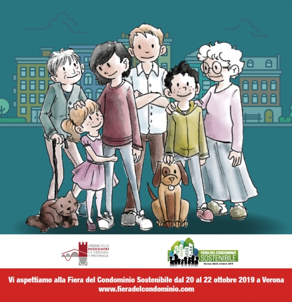 Fiera del Condominio sostenibile 2019
